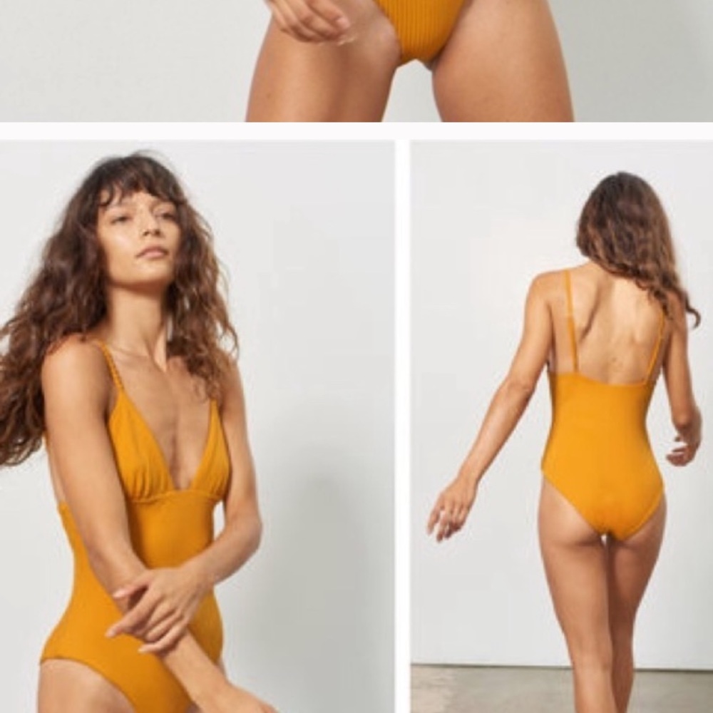 Mara Hoffman one-piece - Picture 2 of 2